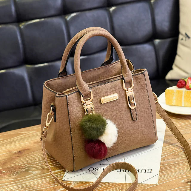 PearlaCharm Satchel
