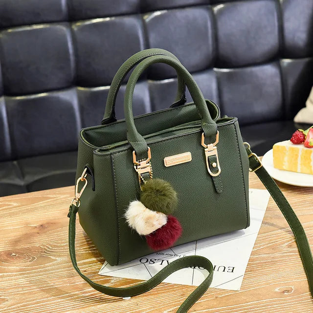 PearlaCharm Satchel