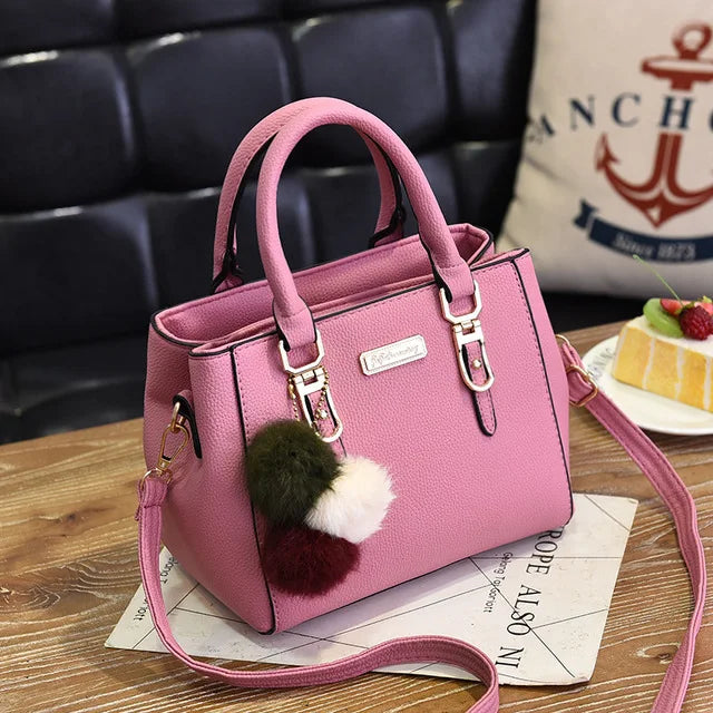 PearlaCharm Satchel