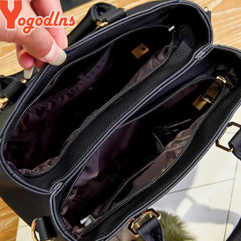 PearlaCharm Satchel