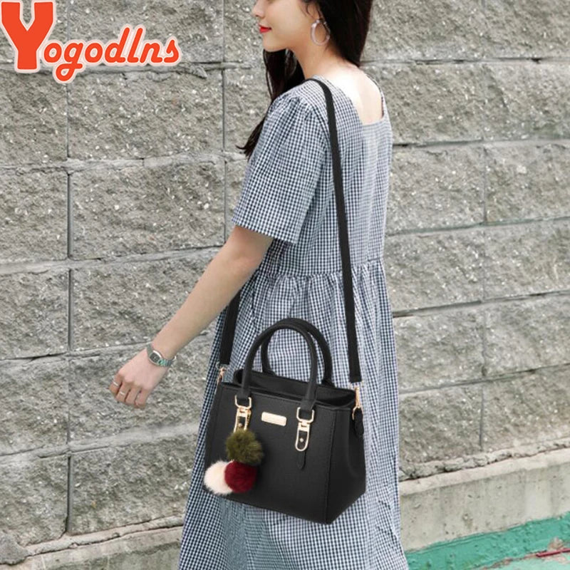 PearlaCharm Satchel
