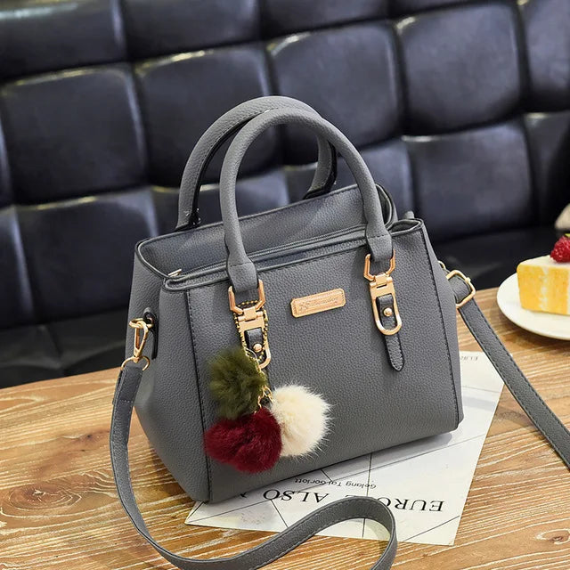 PearlaCharm Satchel