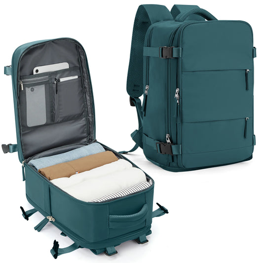 CabinMate 40 – Ryanair Hand Luggage Backpack for Travel & Work