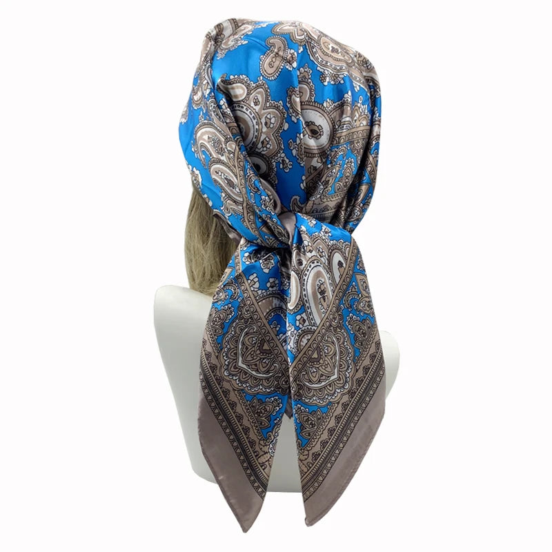 LunaSquare Shawl