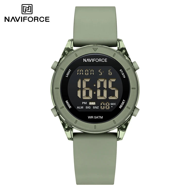LumiFlex Timepiece