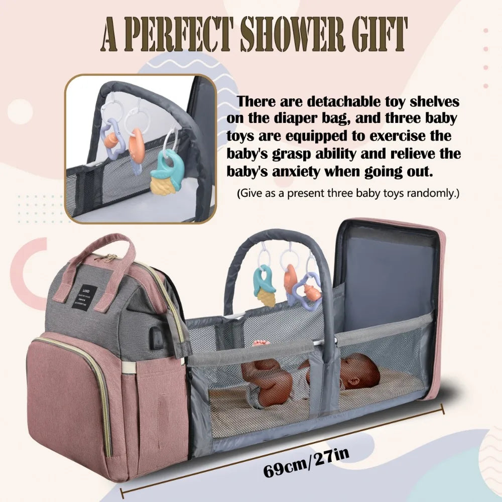 DreamNest Mommy Bag