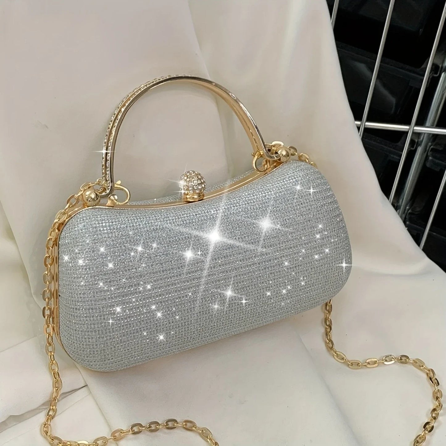 GoldenGleam Bag