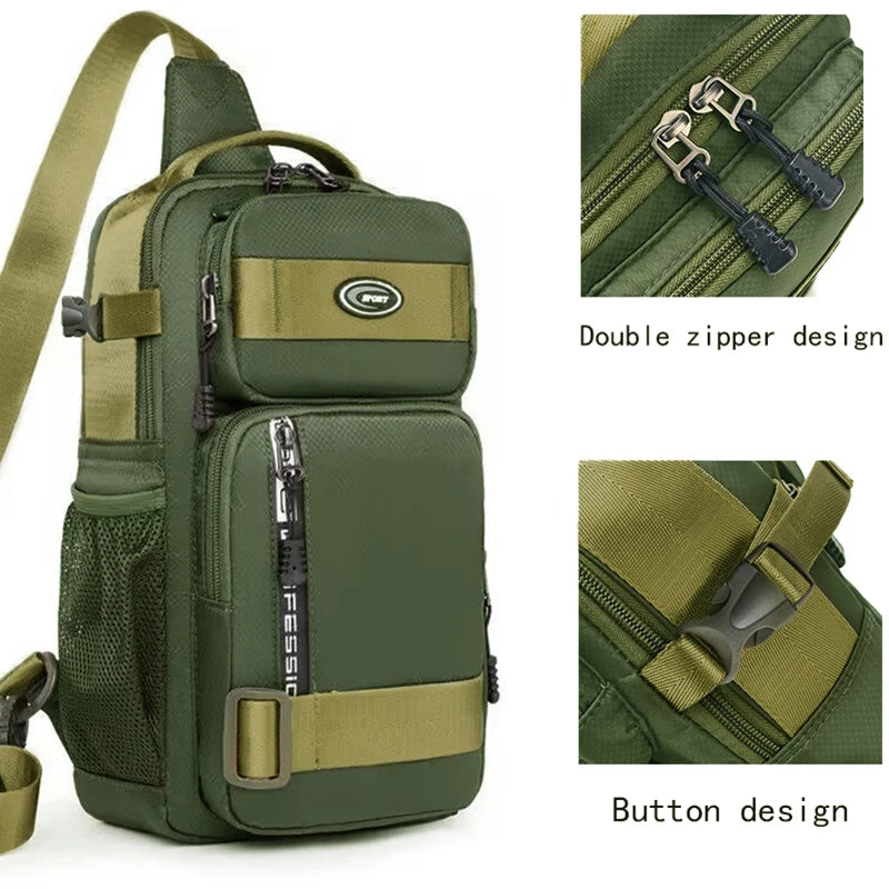 UrbanTrail Crossbody