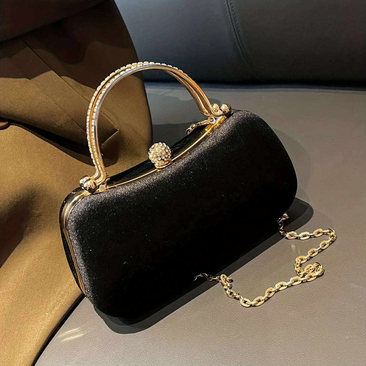 GoldenGleam Bag