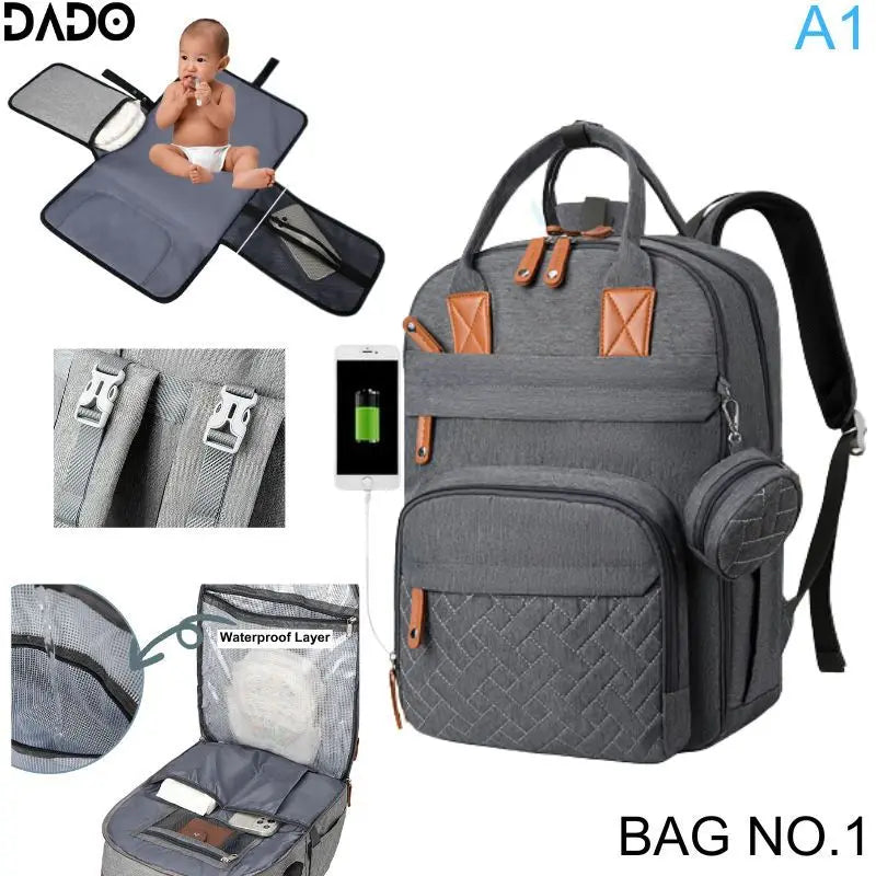 MamiGo Diaper Backpack