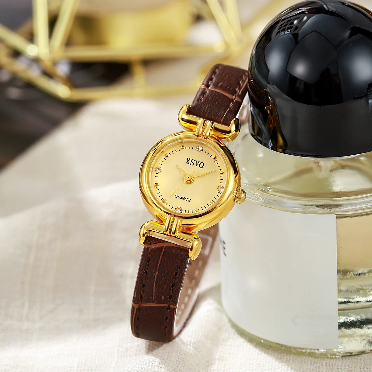 GleamLine Watch