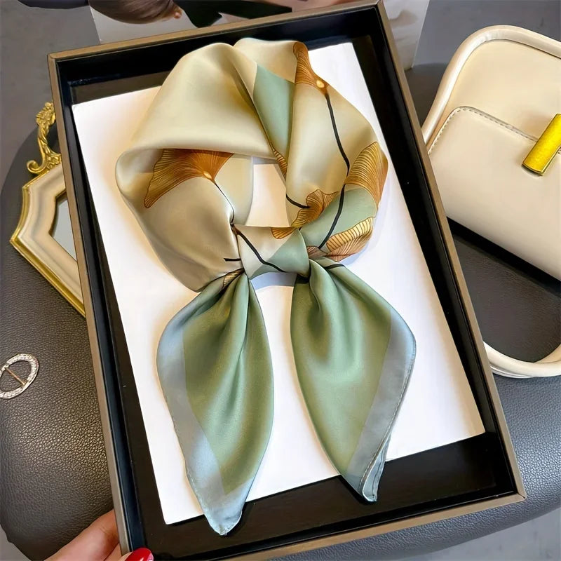 SilkLeaf Wrap