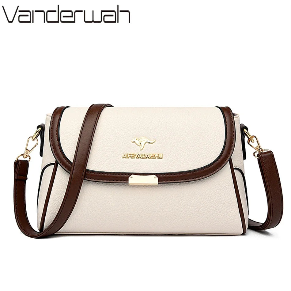 Rosebury Luxe
 Designer Shoulder Bag, Small Crossbody Bag