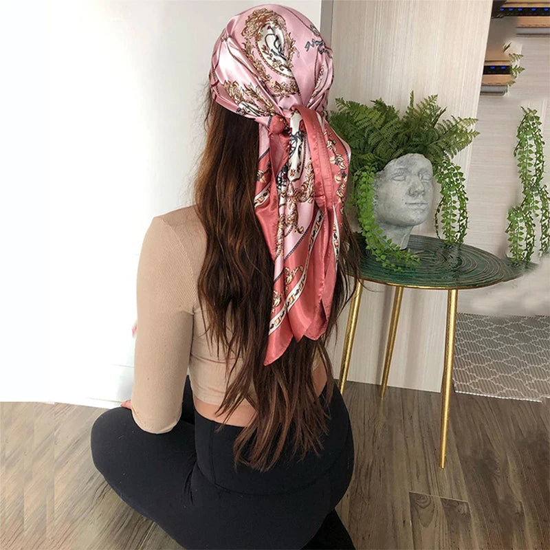 LunaSquare Shawl