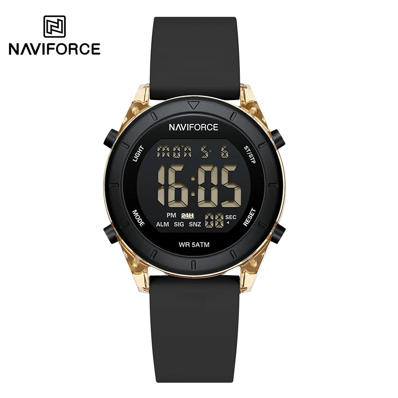 LumiFlex Timepiece