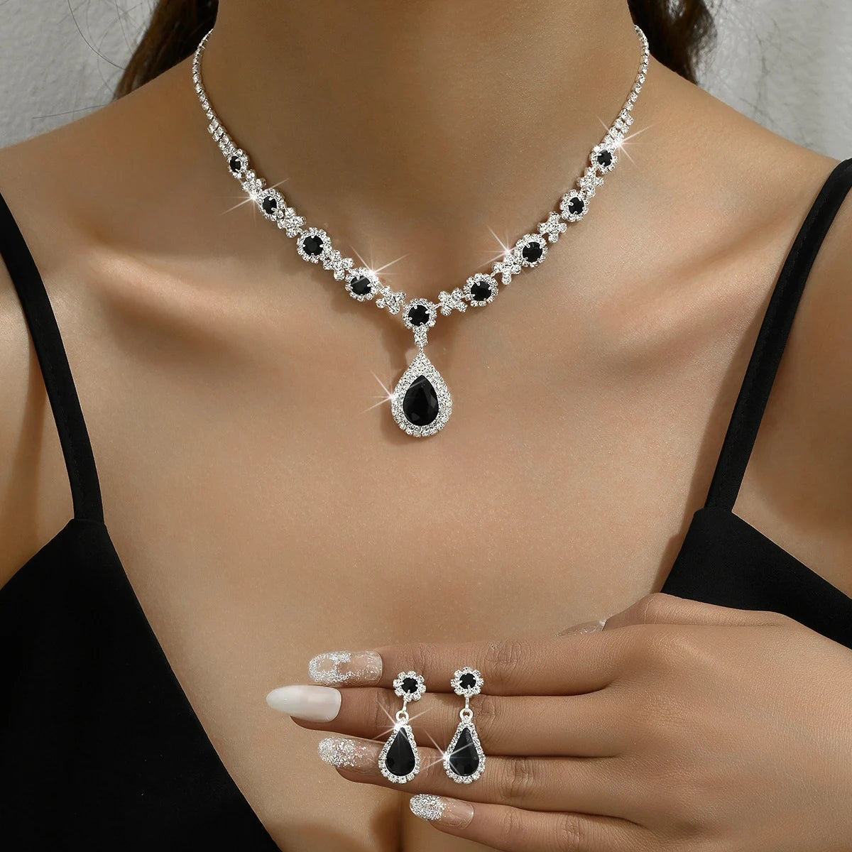 Eternal Grace Jewelry Set