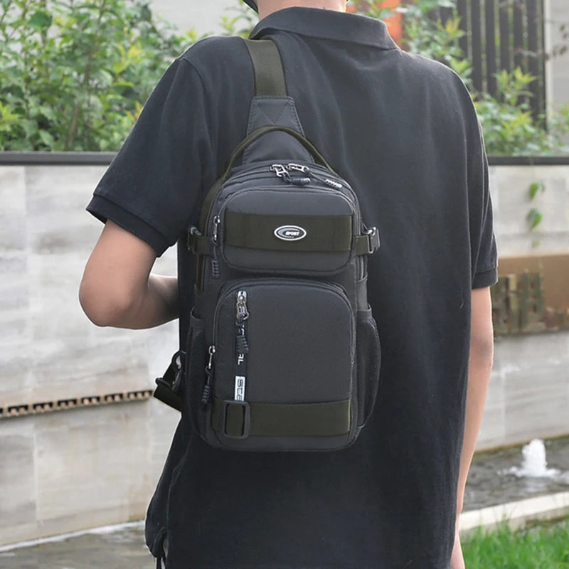 UrbanTrail Crossbody