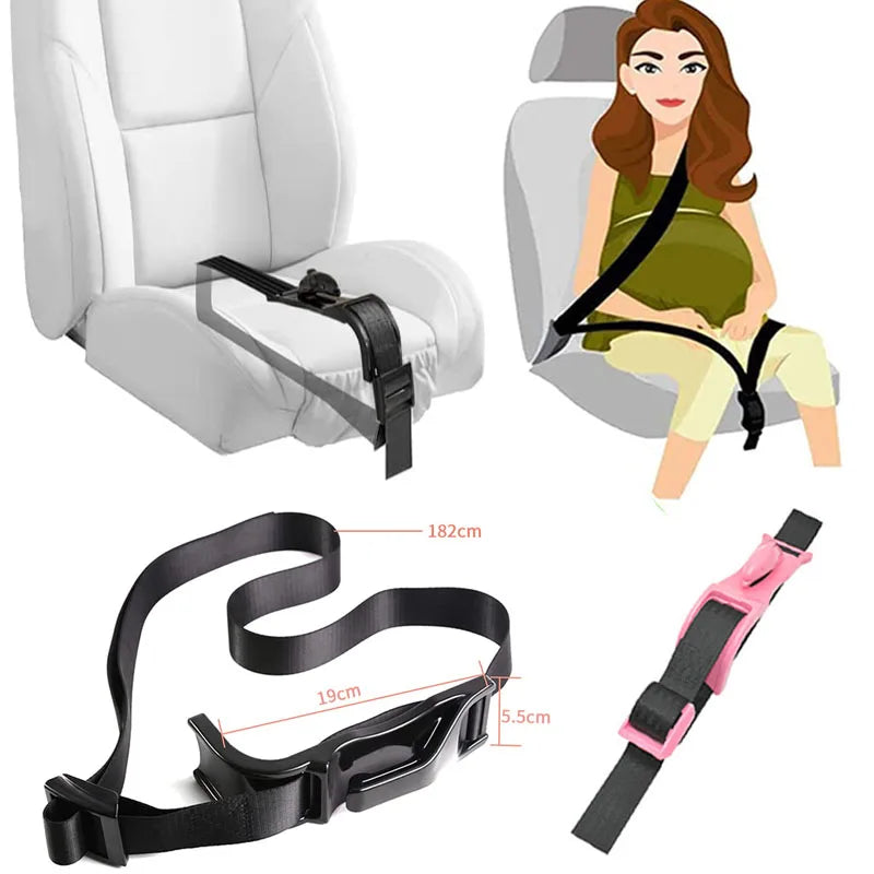 SafeBump Belt Adjuster