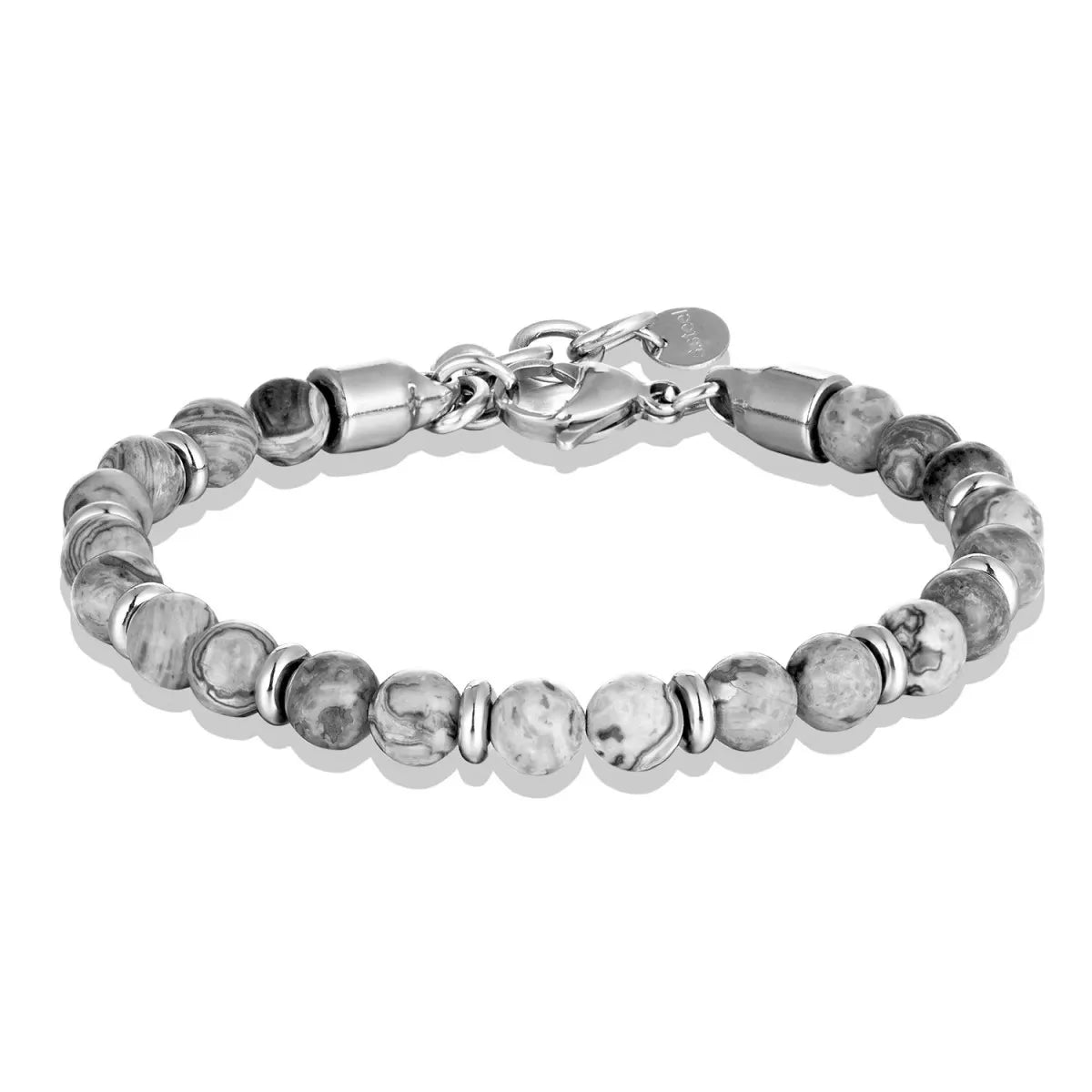 TigerSoul™ – Pulseira de Pedra Olho de Tigre com Corrente em Aço Inoxidável (Unissex)
Energia, proteção e estilo em uma peça versátil para homens e mulheres.