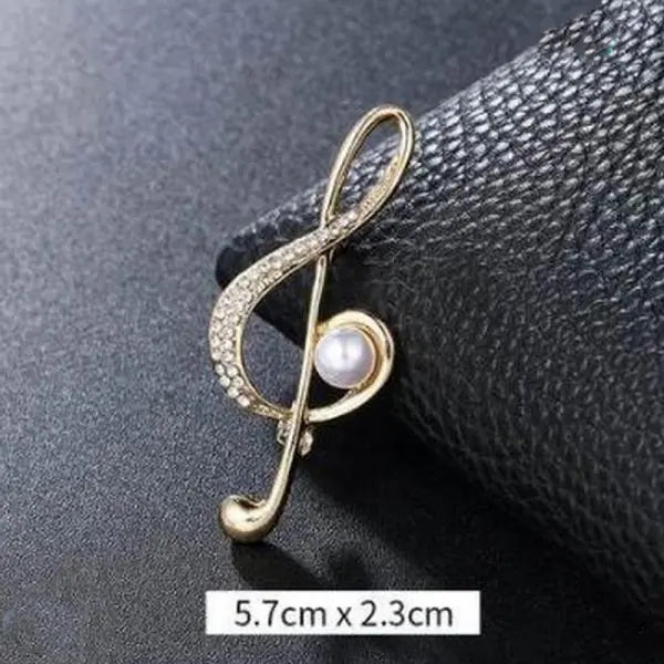 ShimmerHeart Pin