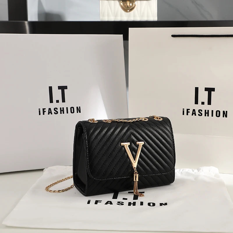 VelvetCharm Bag