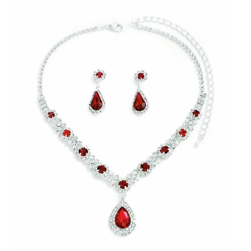 Eternal Grace Jewelry Set