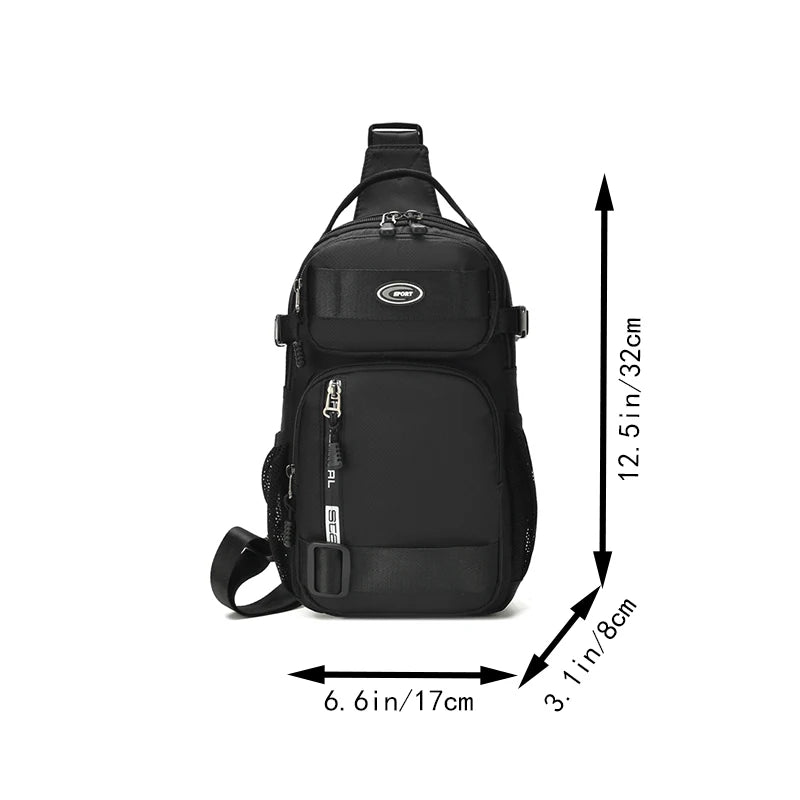 UrbanTrail Crossbody