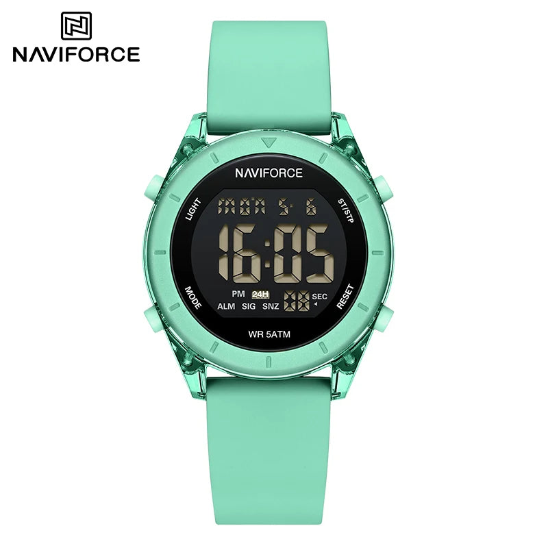 LumiFlex Timepiece