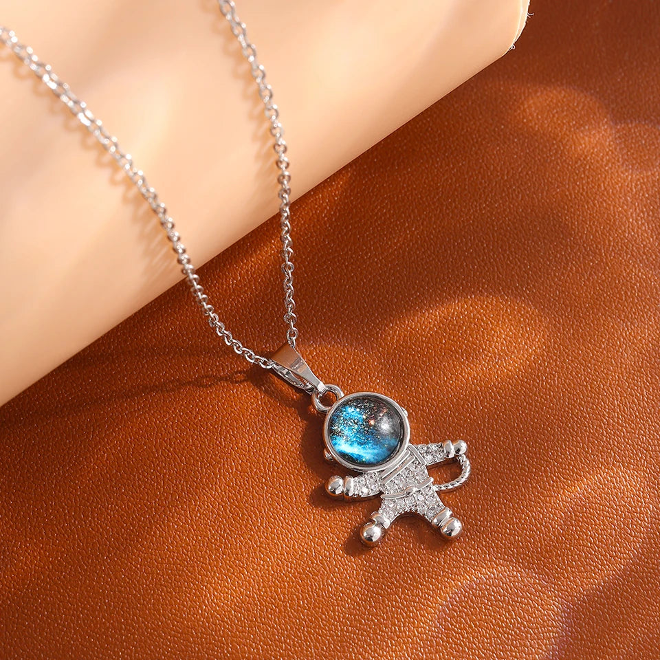 Cosmic Elegance Necklace