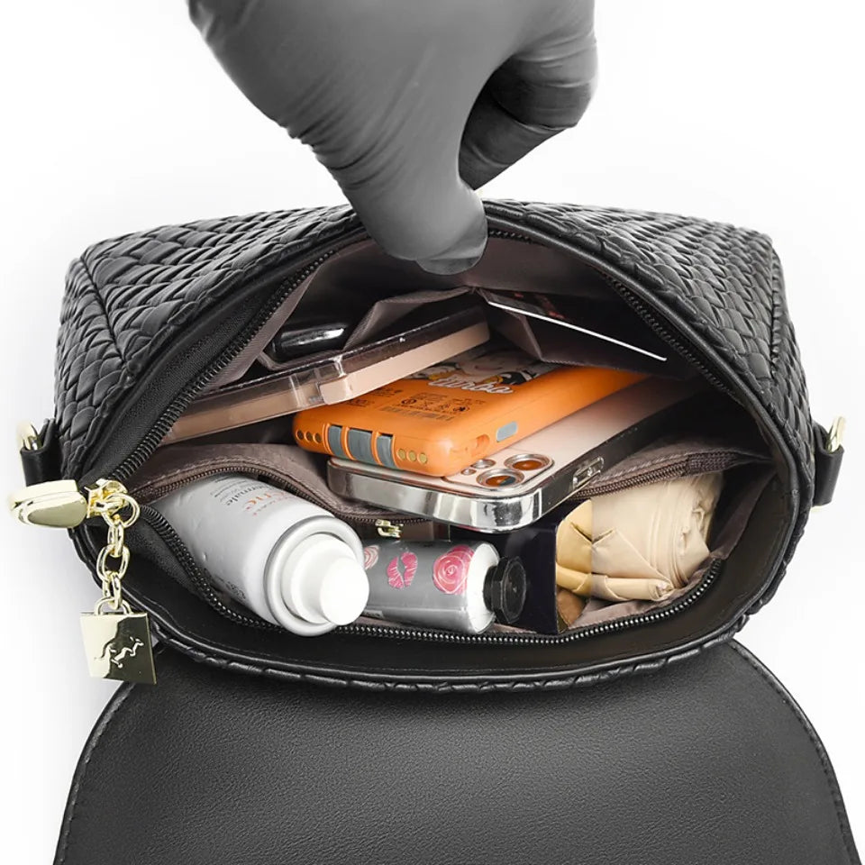 Brixton Belle -  Crossbody Bag, Messenger Bag, Ladies Handbag