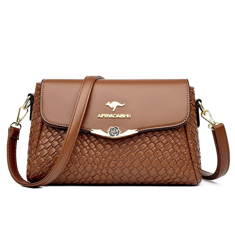 Brixton Belle -  Crossbody Bag, Messenger Bag, Ladies Handbag