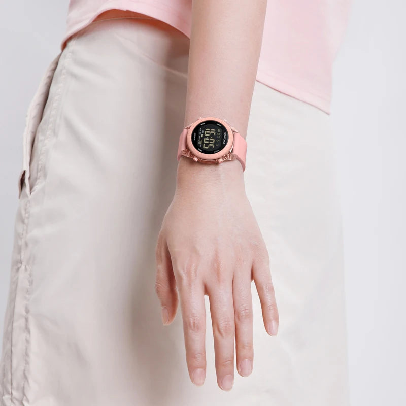 LumiFlex Timepiece
