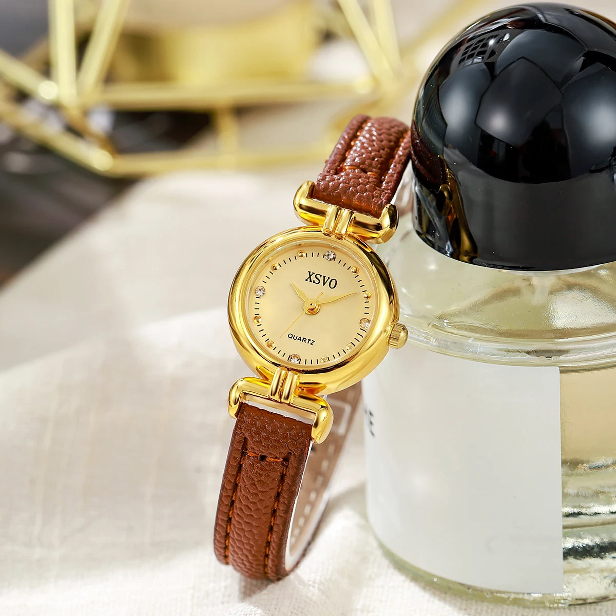 GleamLine Watch