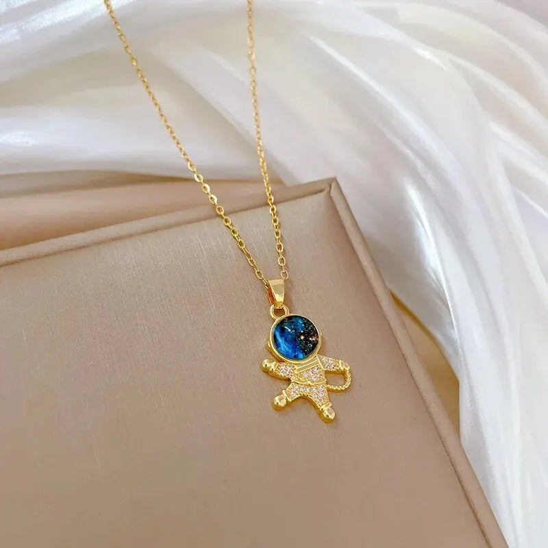 Cosmic Elegance Necklace