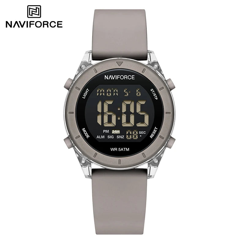 LumiFlex Timepiece