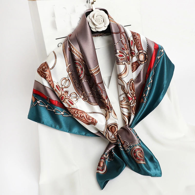 LunaSquare Shawl