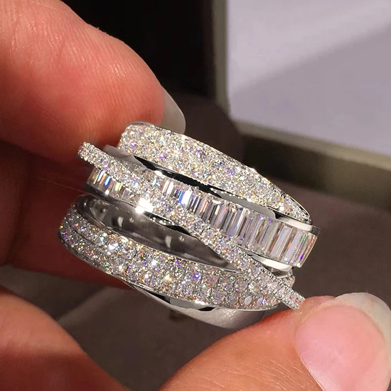 Celestial Aurora Ring™