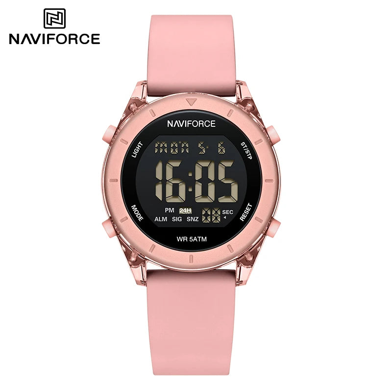LumiFlex Timepiece