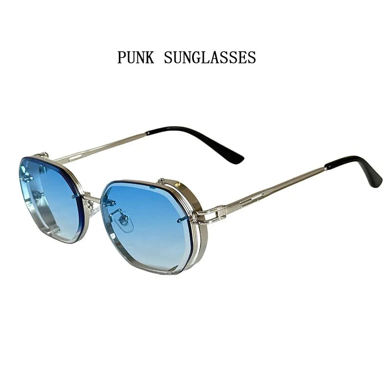 ZUIDID VisionSquare – Óculos de Sol Fashion Masculino e Feminino com Proteção UV400