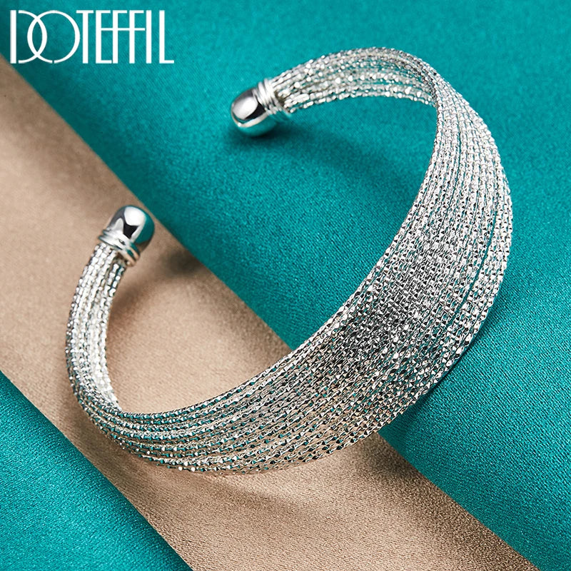 Celvaris Flow Silver Prata