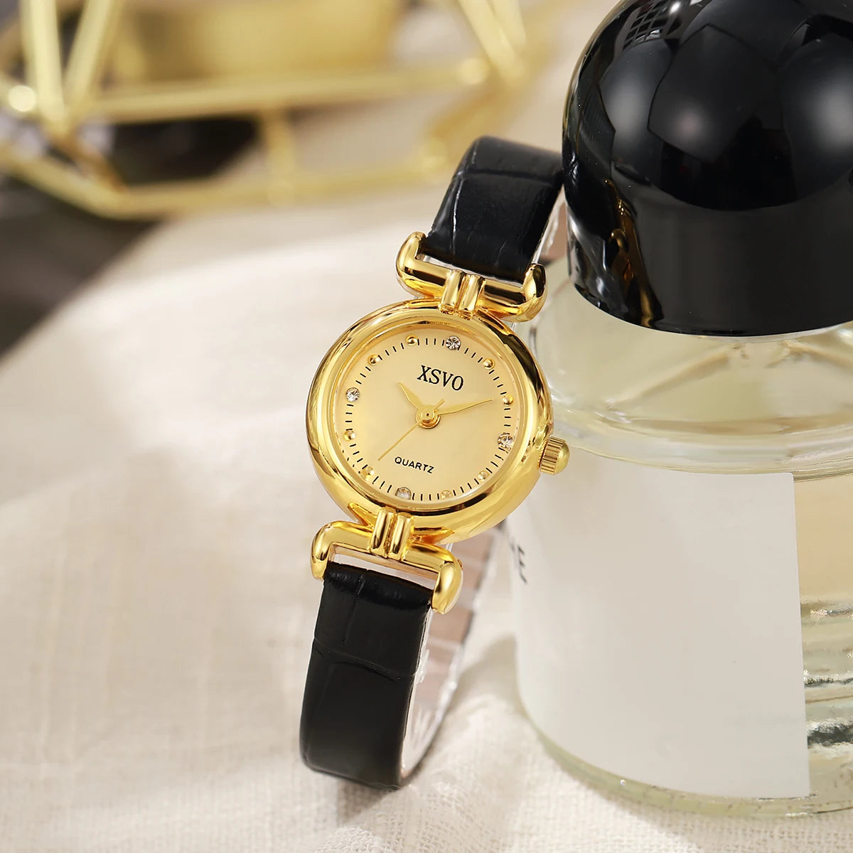GleamLine Watch