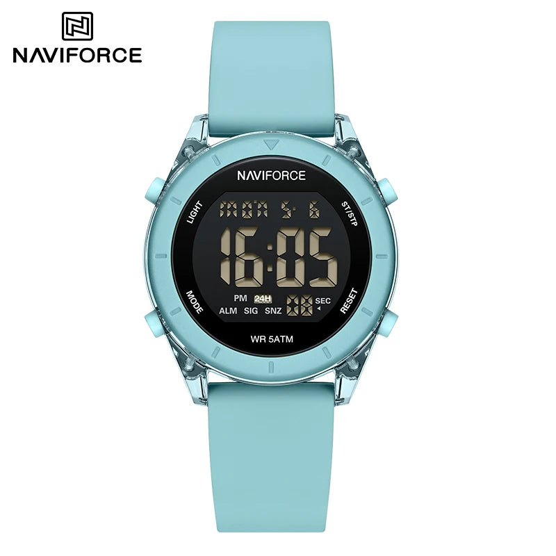 LumiFlex Timepiece