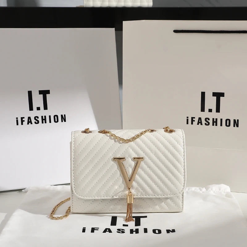 VelvetCharm Bag
