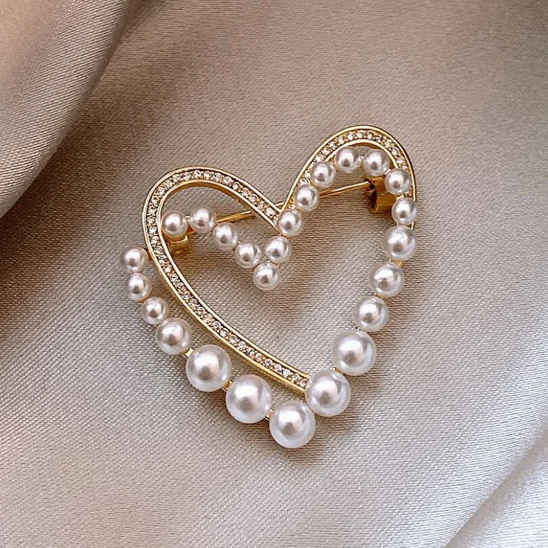 ShimmerHeart Pin