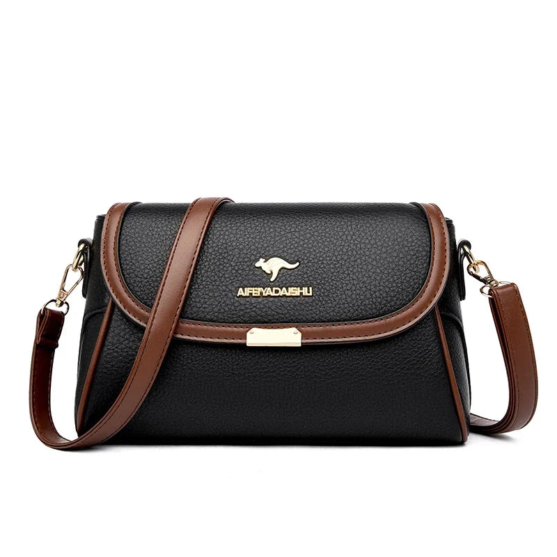 Rosebury Luxe
 Designer Shoulder Bag, Small Crossbody Bag