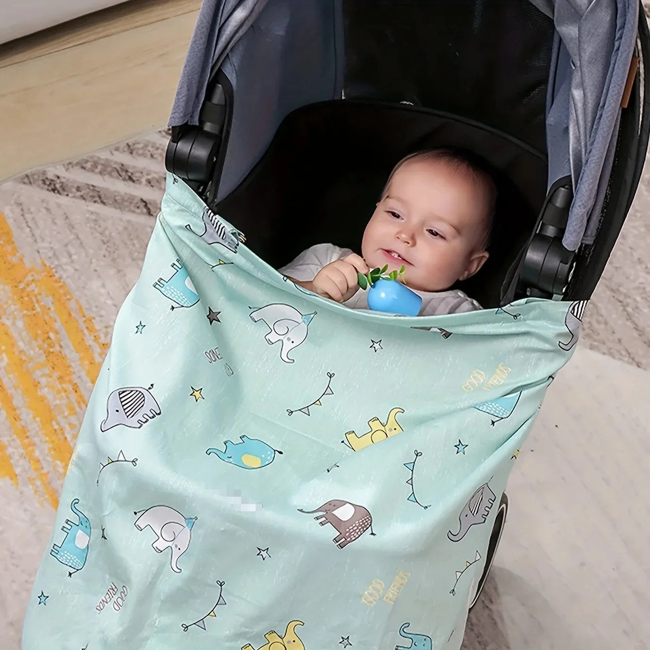 BabyShell Universal Cover