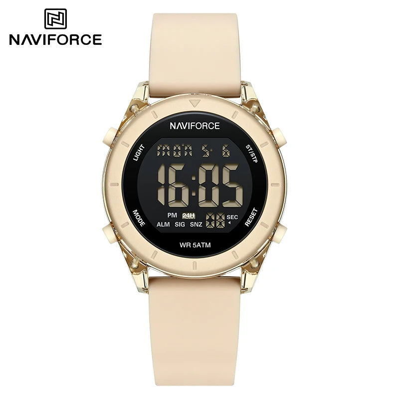 LumiFlex Timepiece