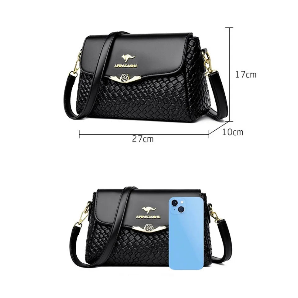 Brixton Belle -  Crossbody Bag, Messenger Bag, Ladies Handbag