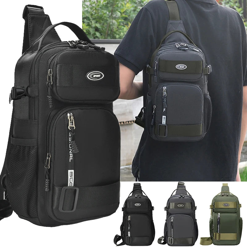 UrbanTrail Crossbody