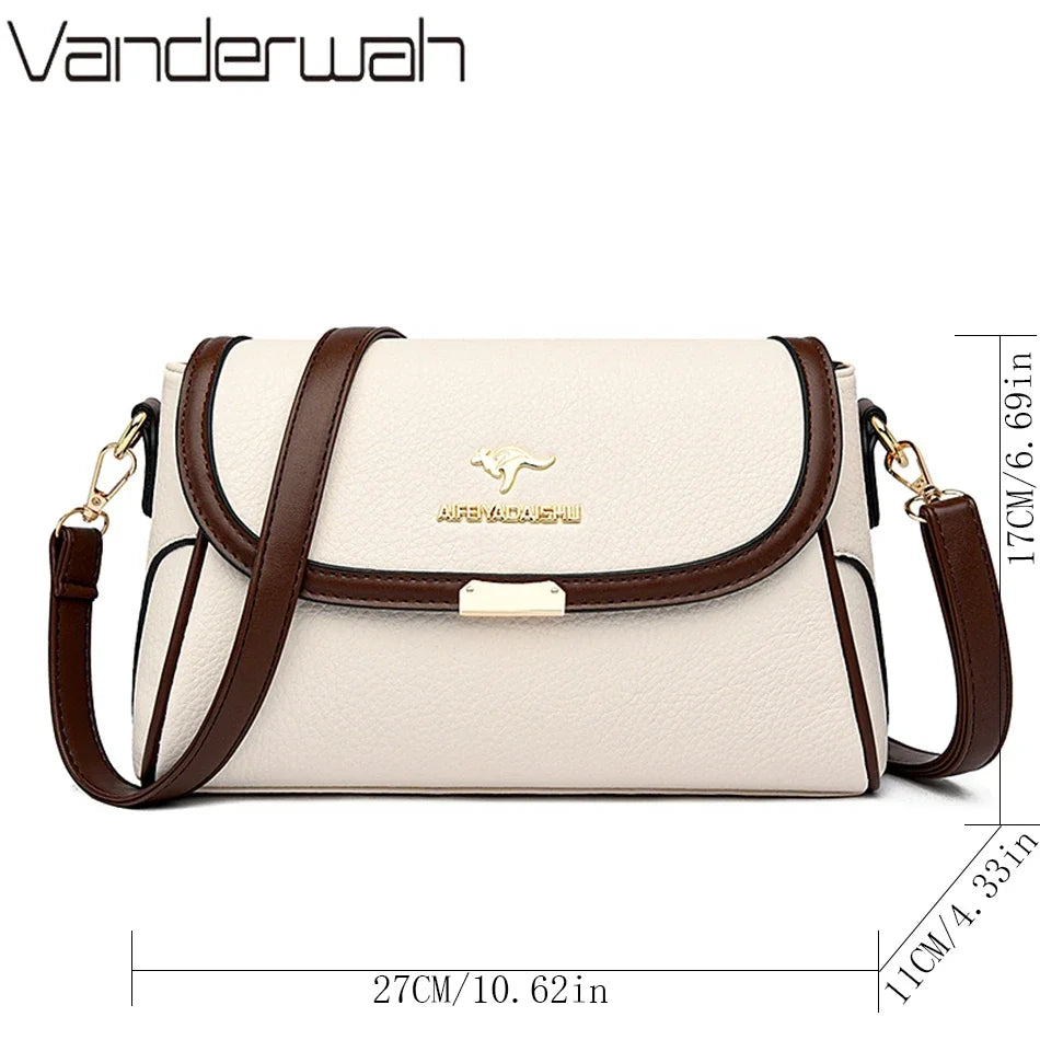 Rosebury Luxe
 Designer Shoulder Bag, Small Crossbody Bag